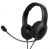 PDP NINTENDO SWITCH žične slušalke LVL40 črne barve