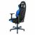 SPARCO GRIP gaming stol črno - modre barve