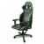 SPARCO ICON gaming stol črno - zelene barve