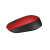 LOGITECH M171 brezžična rdeča optična miška