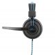 Gaming slušalke TNB Elyte Eagle USB 7.1 z mikrofonom črno/modre barve