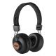 House of Marley Positive Vibration Bluetooth naglavne slušalke - black