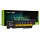 Green Cell baterija za Lenovo ThinkPad T430s T430si / 11,1V 3400mAh (LE83)