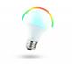 Pametna LED sijalka Tnb 12W | 800 lumnov | Wifi | 2700K + RGB