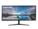 Monitor Samsung S34J550WQR, 34', VA, 21:9, 3440x1440, 2x HDMI, DP