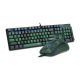 GAMING SET 2 IN 1 COMBO REDRAGON S108 CAMOUFLAGE