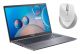 ASUS Laptop 15 X515MA-BR414T Celeron N4020/4GB/SSD 256GB NVMe/15,6''HD NanoEdge/Intel UHD/W10H+WT465