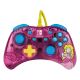 PDP NINTENDO SWITCH WIRED CONTROLLER ROCK CANDY MINI - PEACH