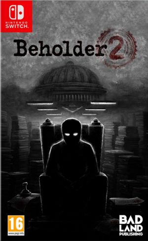 Beholder 2 - Big Brother Edition (Nintendo Switch)